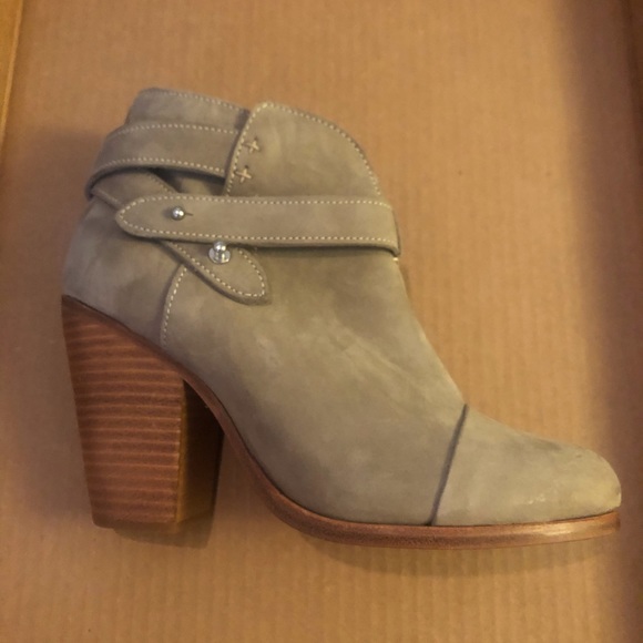 Rag and bone harrow booties. New. - Picture 6 of 7